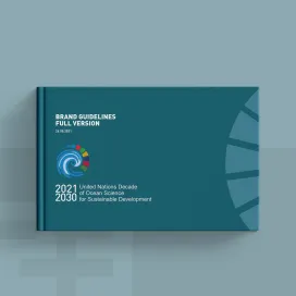 Decade of Ocean Science for Sustainable Development